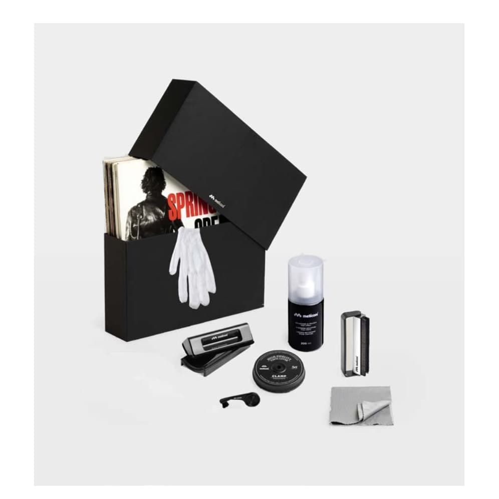 Spray Limpeza para VINIL + Escova – 45ml