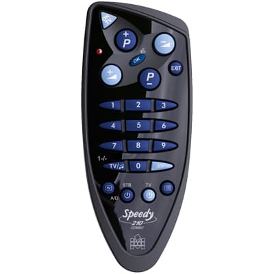 Telecomando Universal SPEEDY210 Combo – TV + DVB-T