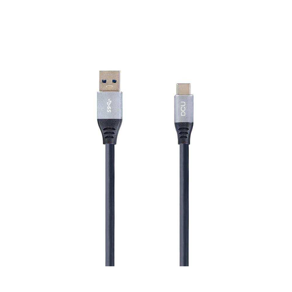 Cabo USB-C 3.1 Macho para USB 2.0 “A” Macho – 1,5 Metros – Alumínio