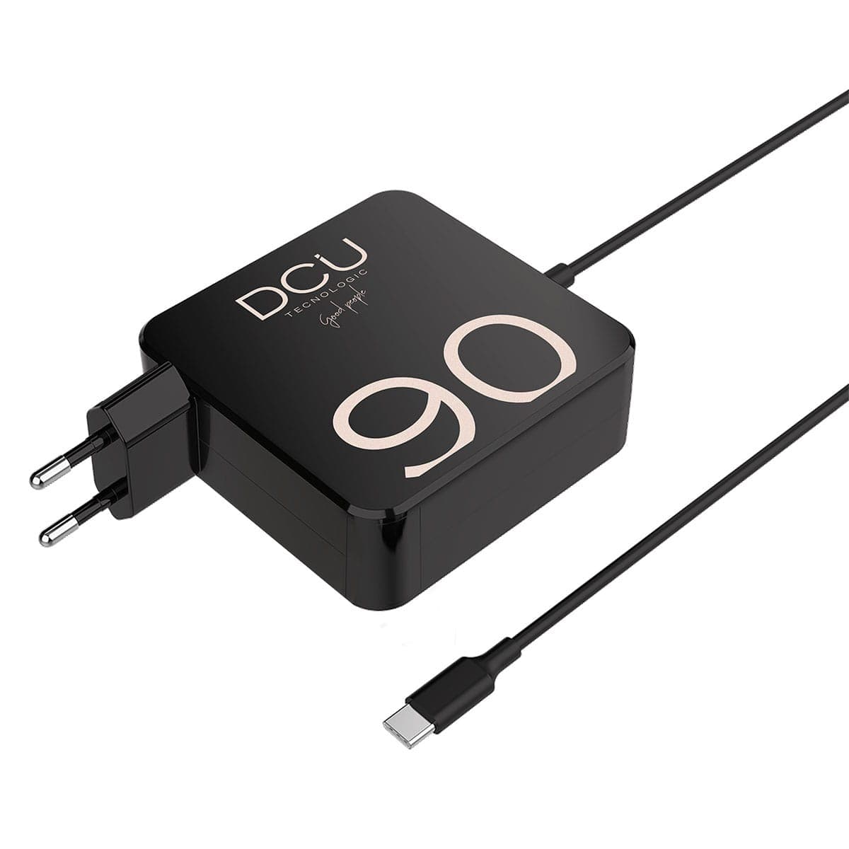 Carregador USB-C de 5 a 20V – 90W