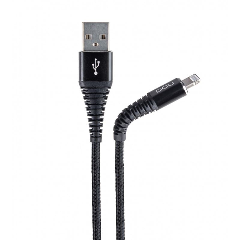 Cabo USB “A” Macho / Lightning Macho 1,5mt – Pure Strong