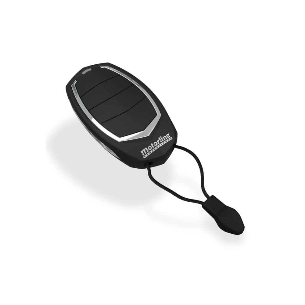 Comando Rolling Code 433MHz – 4 Canais