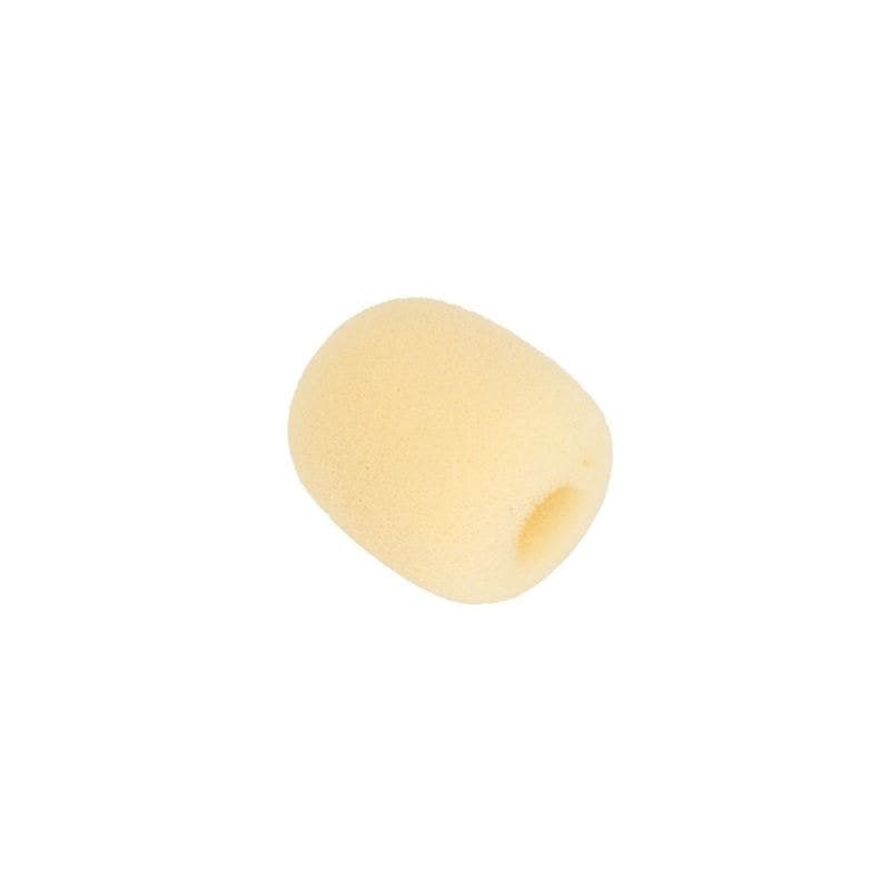 Esponja / Tapa Vento p/ Microfone DMC911 – Creme