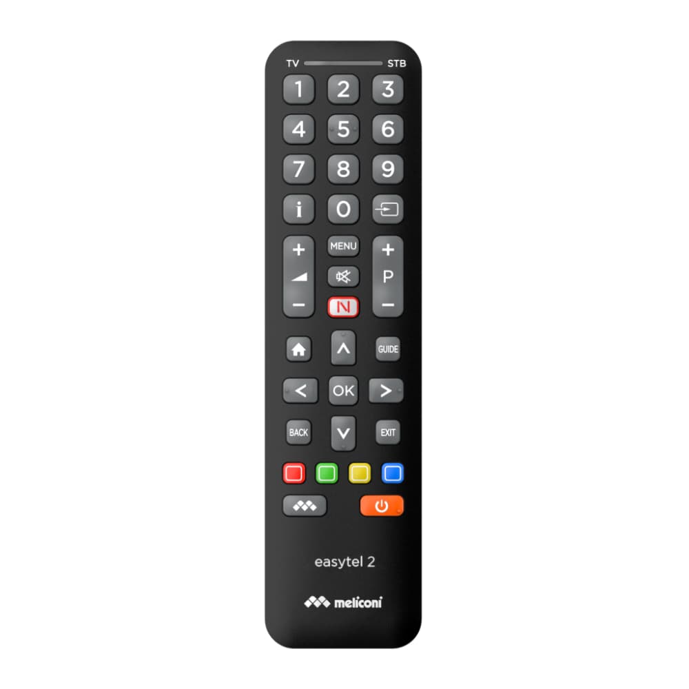 Telecomando Universal EASYTEL 2 Equipamentos