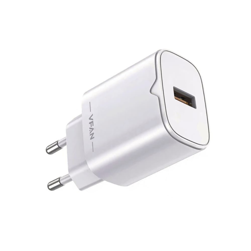 Carregador Rápido Quick Charge 3.0 18W