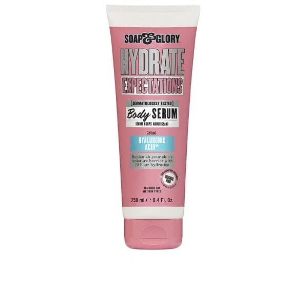 Soap & Glory Hydrate Expectations Sérum Corporal 250ml