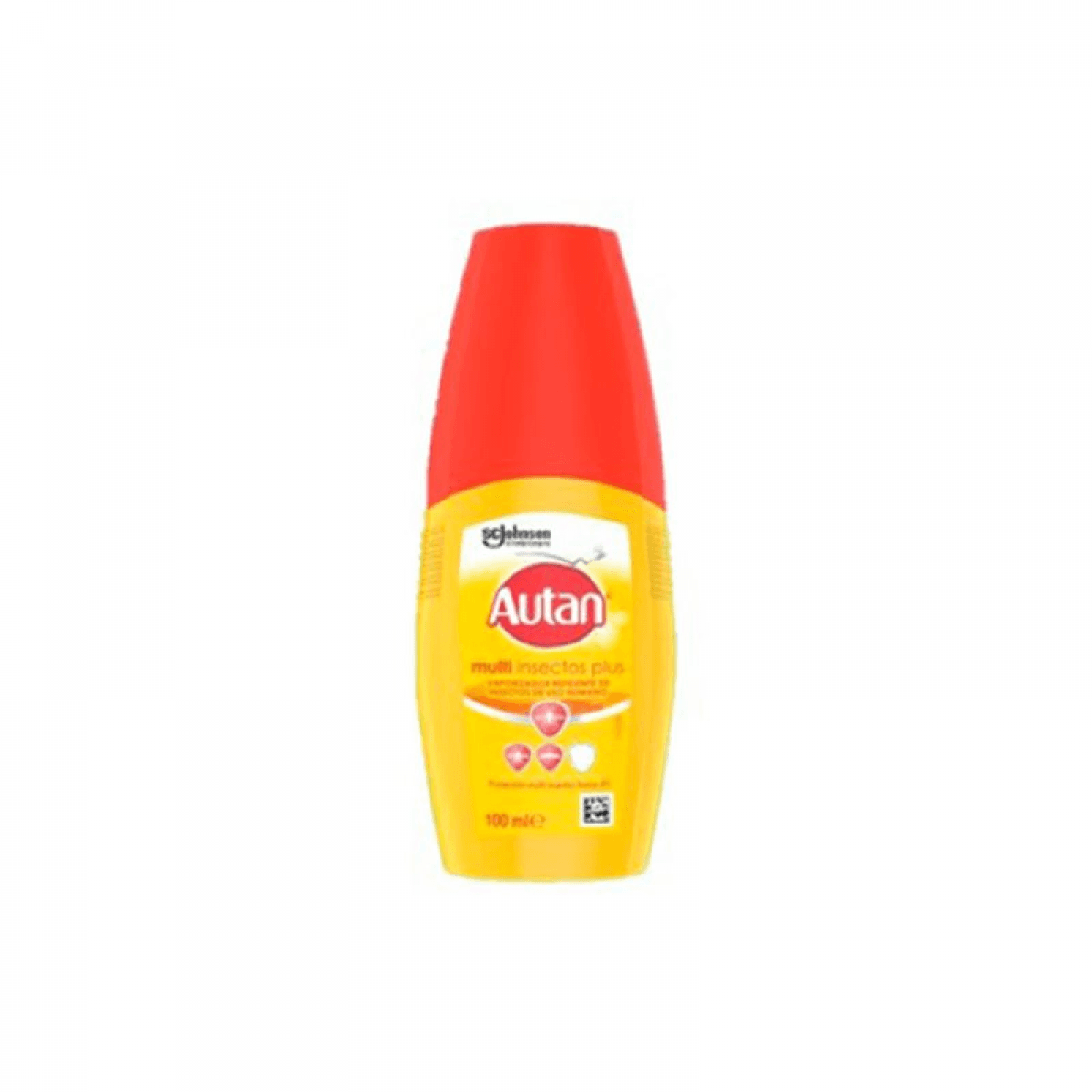 Autan Spray Repelente Multi-Insetos 100 ml