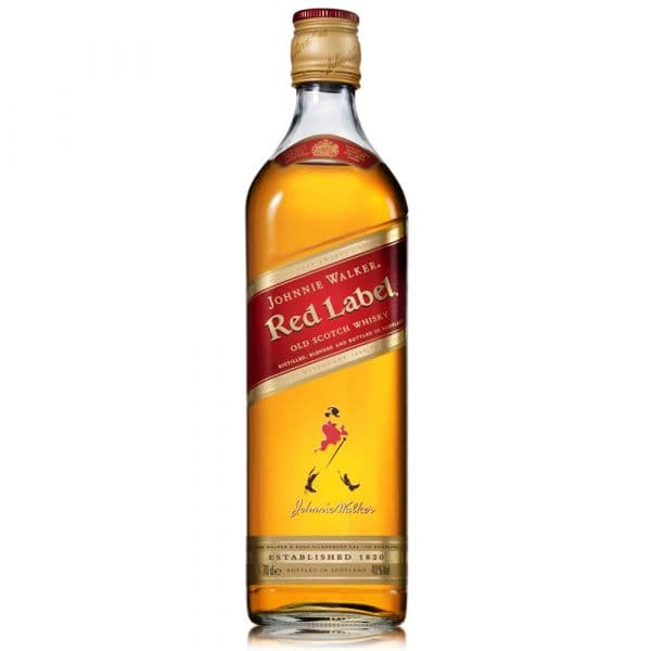 Johnnie Walker Whisky Red Label 70cl