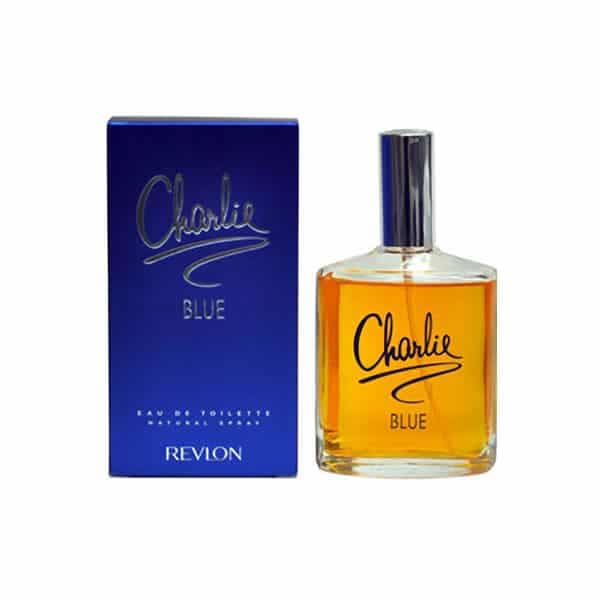 Revlon Charlie Blue For Woman Eau de Toilette 100ml (Original)