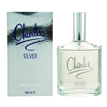Revlon Charlie Silver For Woman Eau de Toilette 100ml (Original)