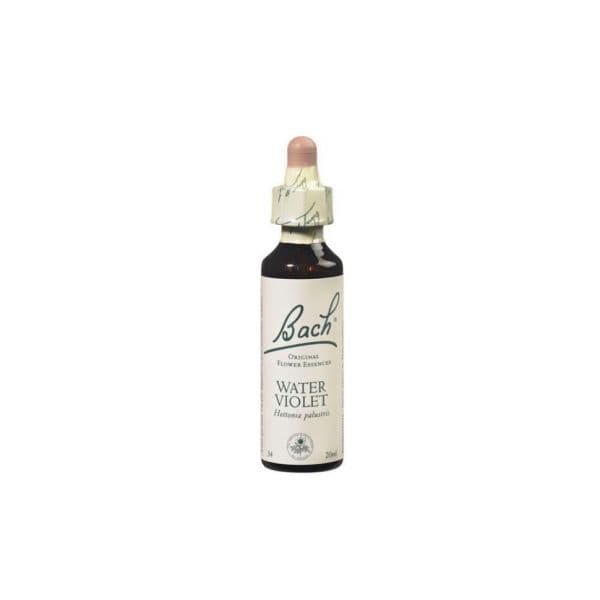 Floral de Bach Water Violet 20ml