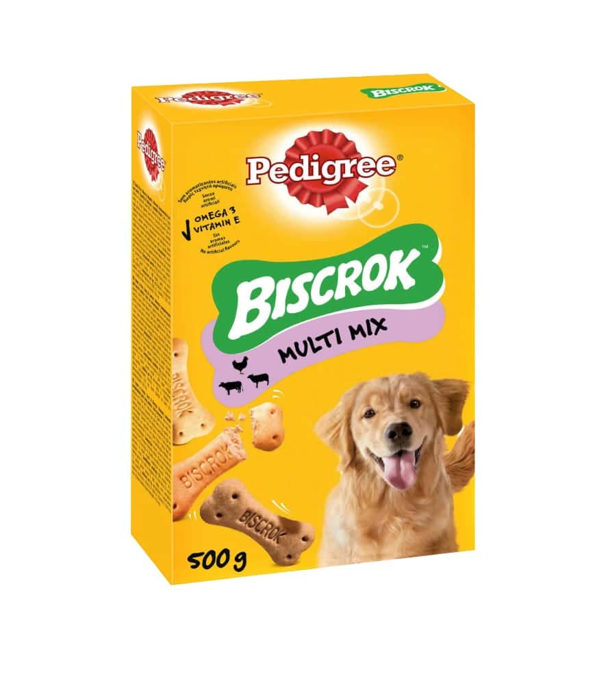 Pedigree Biscrok Original 500g