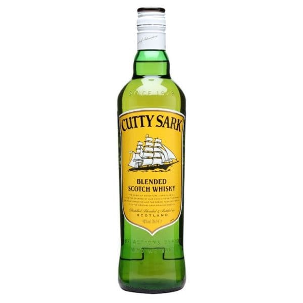 Cutty Sark Whisky 70cl