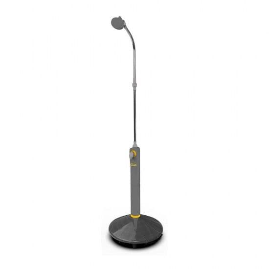 Hozelock Duche Solar 100-100-213 Preto