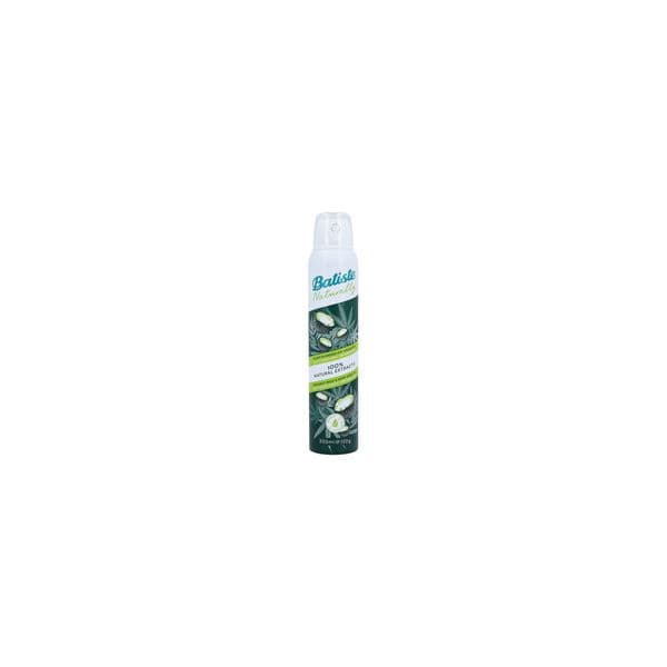 Batiste Naturally Coconut & Hemp Shampoo Seco para Refrescar o Cabelo 200ml