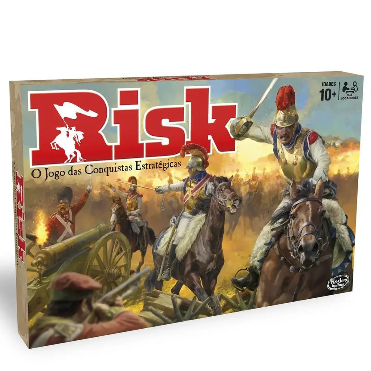 Hasbro Jogo Tabuleiro Risk