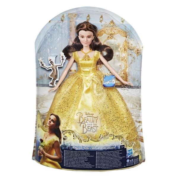 Hasbro A Bela e o Monstro - Cantora - B9165