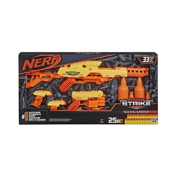 Nerf Alpha Strike Battalion Set