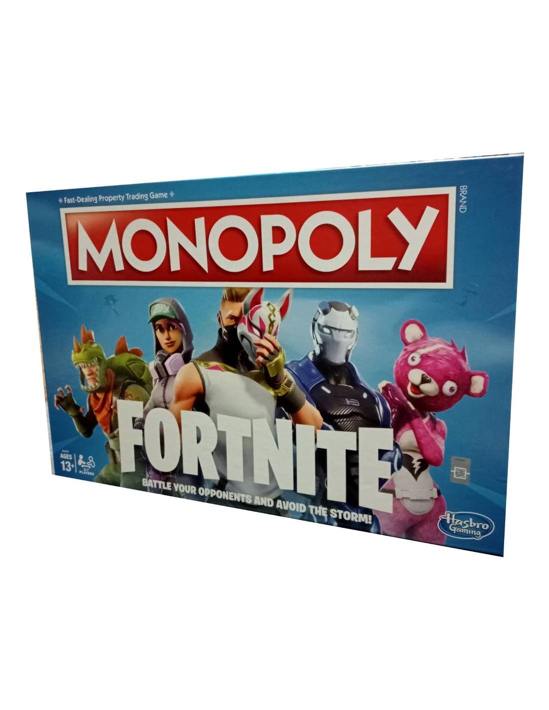 Monopoly: Fortnite DANIFICADO