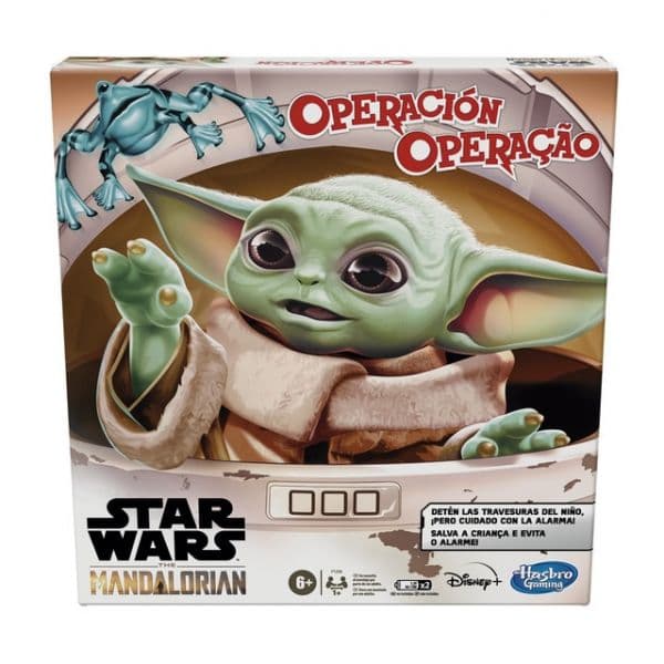 Operação The Mandalorian