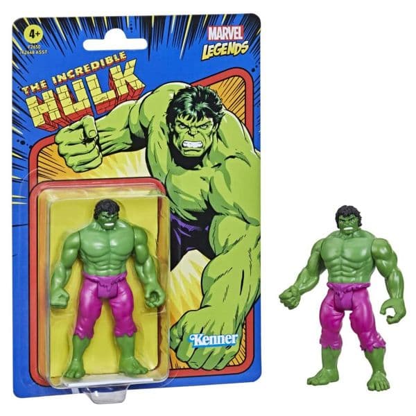 Hasbro Marvel Classic: Hulk