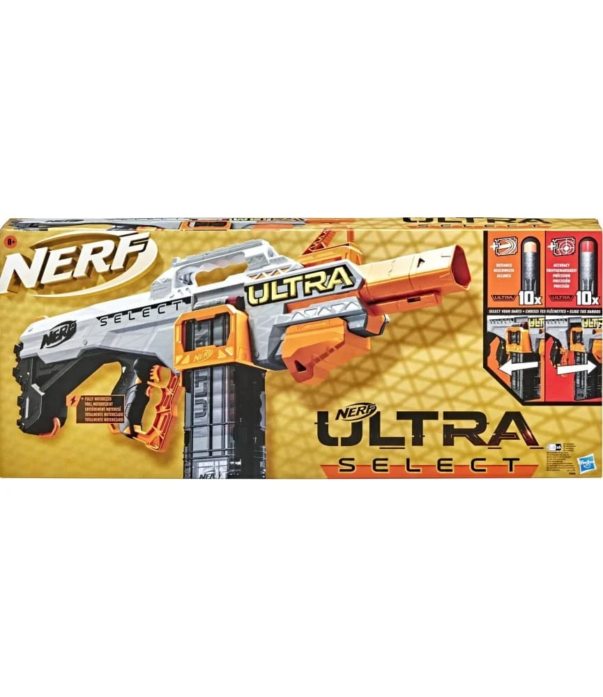 Nerf Ultra Select - HASF0958