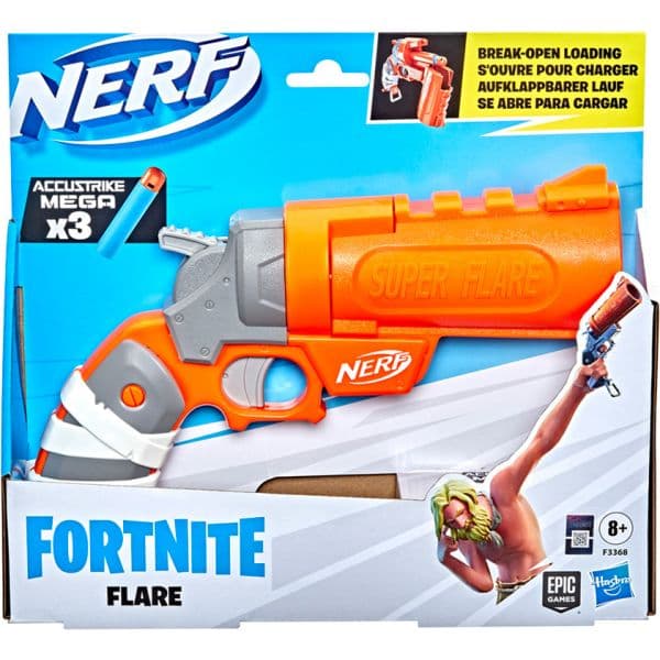 Nerf Fortnite Flare