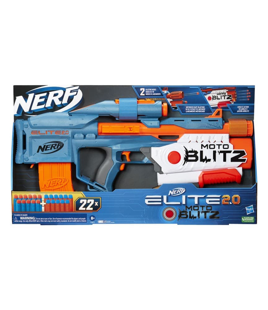 Nerf Elite 2.0 Moto Blitz - HASF5872