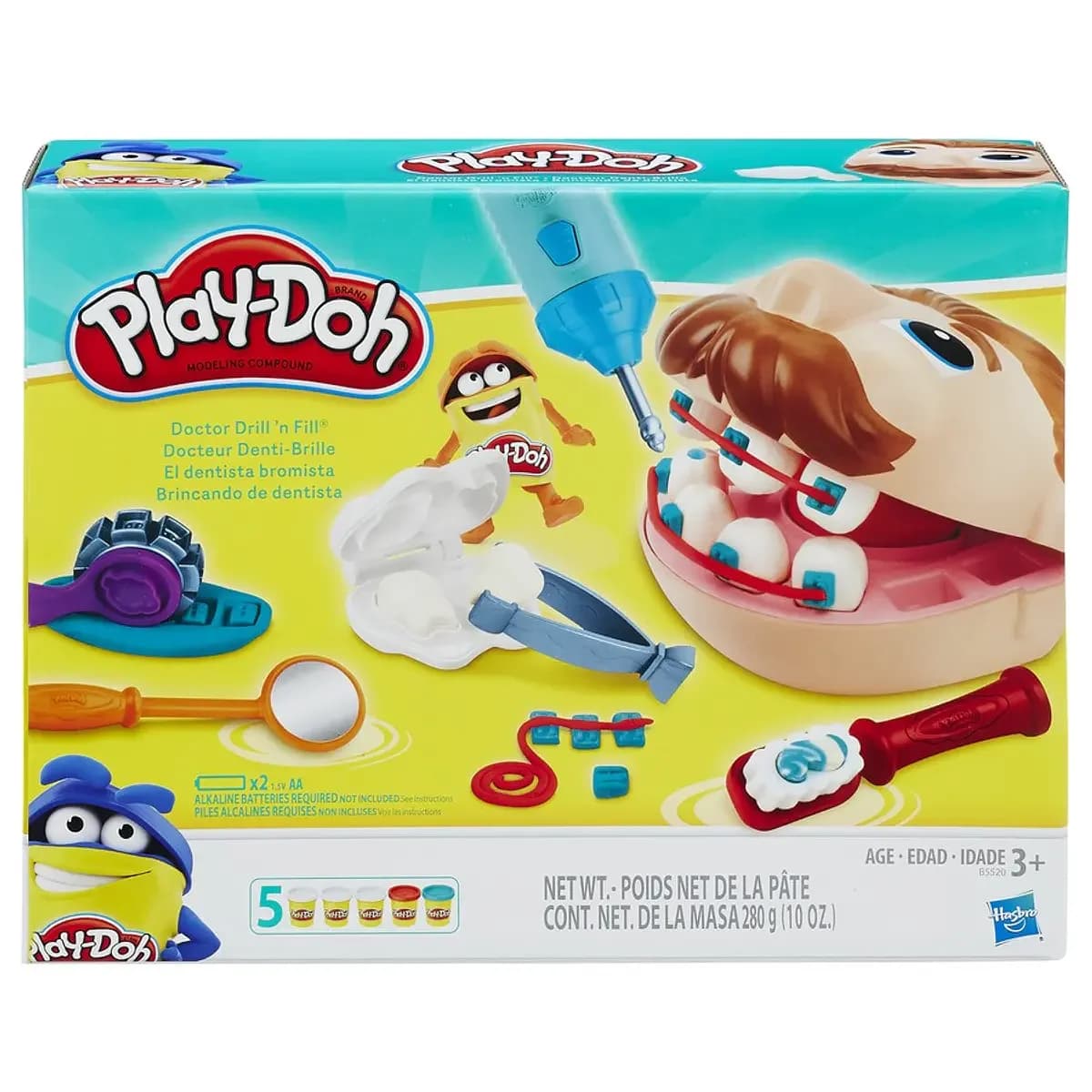 O Dentista Engraçado