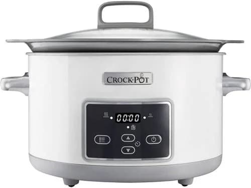 Máquina de Cozinha Slow Cooker Crockpot CSC026X 5L