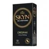 SKYN ORIGINAL PRESERVATIVOS SEM LÁTEX X10