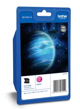 Tinteiro Brother LC1280XLMBP