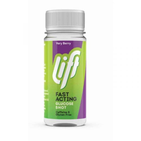 Lift Shot Frutos Silvestres Sumo 60ml