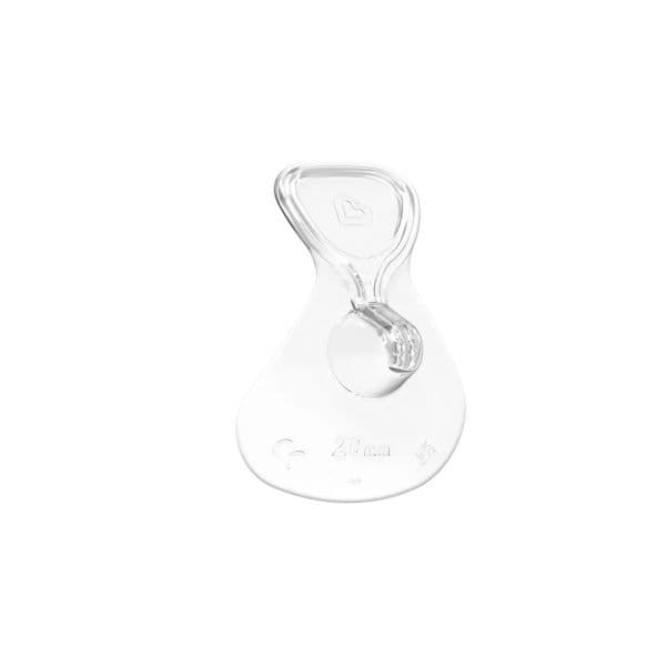 Munchkin Protetor de Mamilo de Silicone Flow Tamanho M 20mm