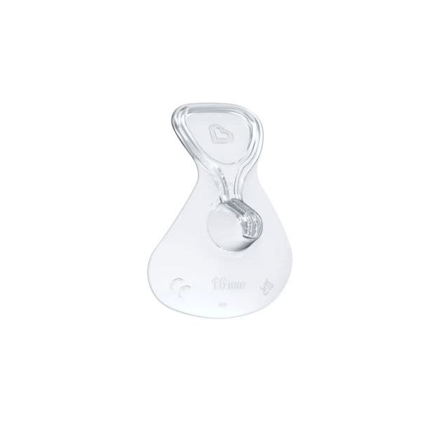 Munchkin Protetor de Mamilo Flow Tamanho S 16mm