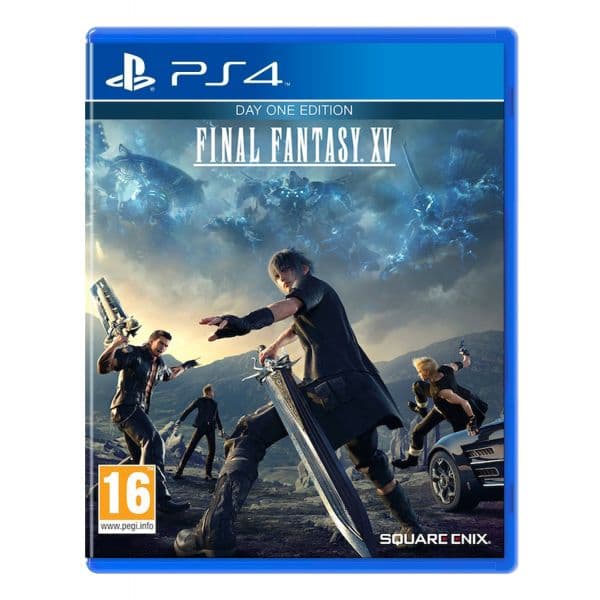 Final Fantasy XV PS4