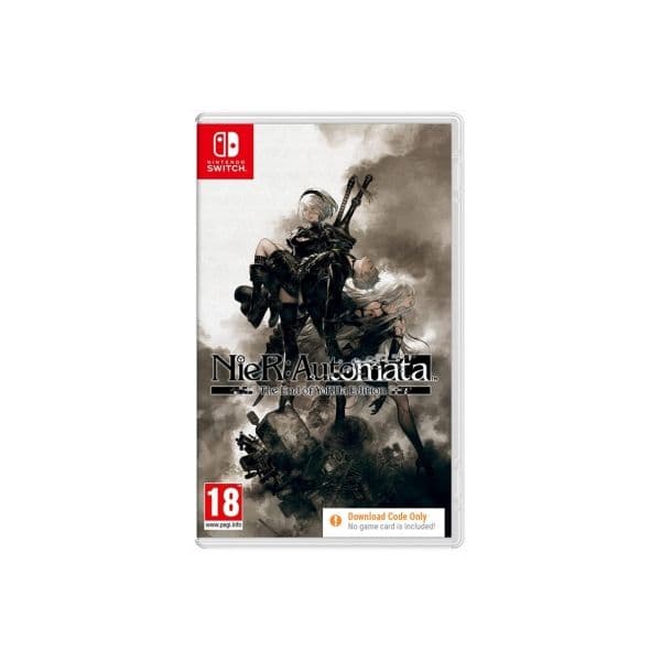 NieR:Automata The End of YoRHa Edition (Code in a Box) Nintendo Switch