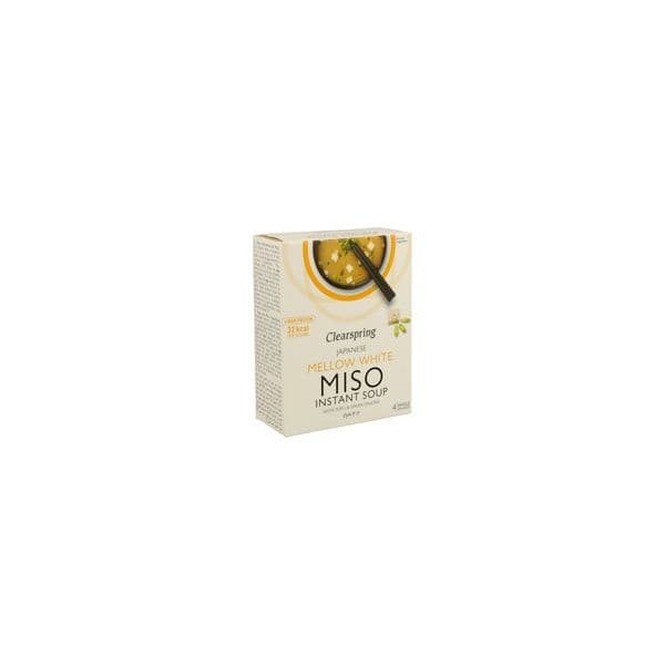 Clearspring Sopa Instantânea Miso C/ Tofu 40g