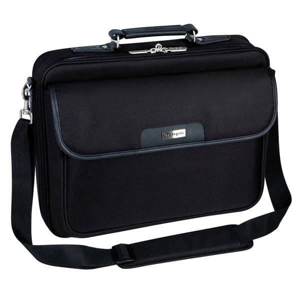 Targus CN01 mala para portáteis 40,6 cm (16") Bolsa tipo pasta Preto