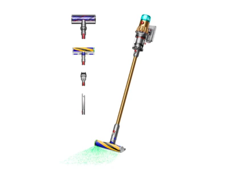 Aspirador Vertical Dyson V12 Detect Slim Absolute - 448870-01