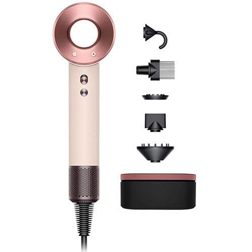 Secador de Cabelo Dyson Supersonic - Ceramic Pink | Rose Gold