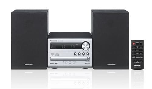 Panasonic SC-PM250EC-S Silver
