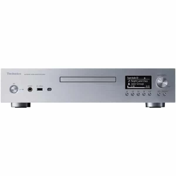 Technics Rede/super Audio CD SL-G700 Silver