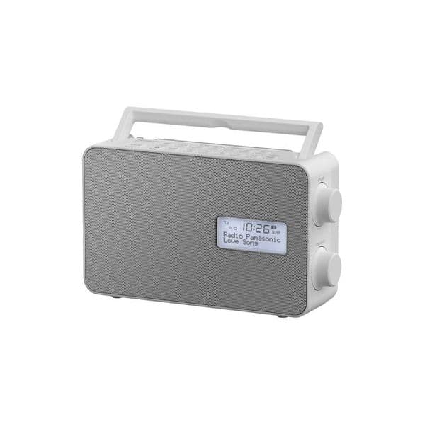 Panasonic RF-D30BT EG-W White