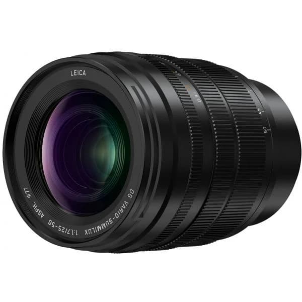Objetiva Panasonic 25-50mm F/1.7 Dg Leica Vario Summilux