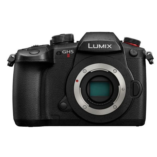 Panasonic Lumix DC-GH5 II Body Black