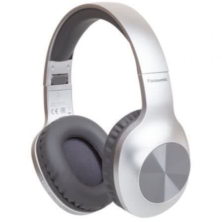 Panasonic RB-HX220B Auscultadores Ergonómicos sem Fios Prateados