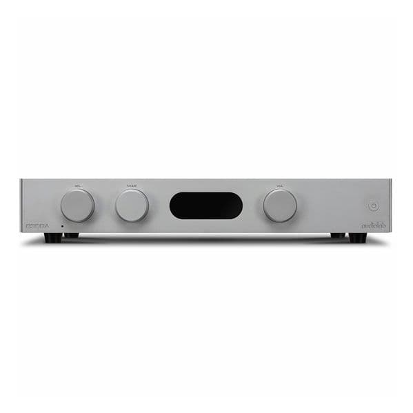 Audiolab 8300A Silver