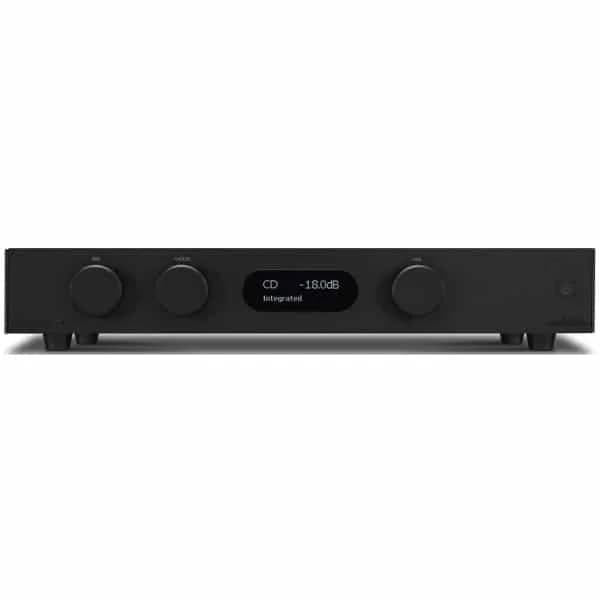 Audiolab 8300A Black