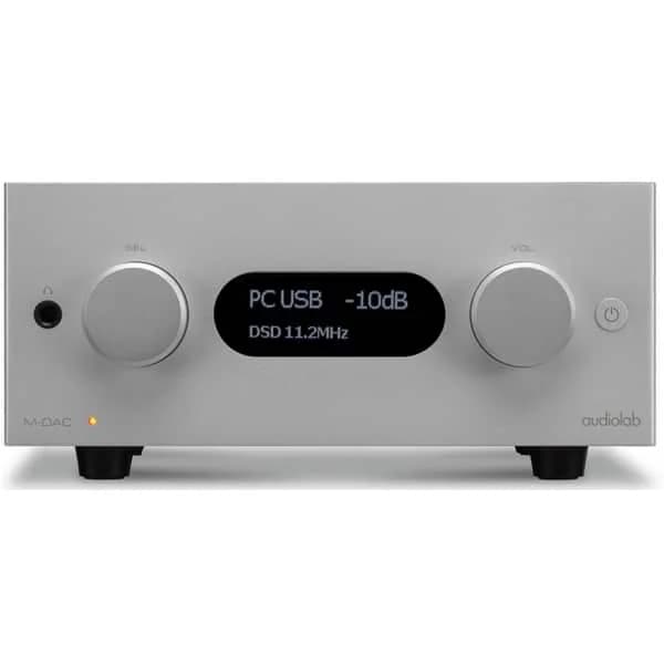 Audiolab M-DAC+ Grey